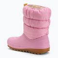 Junior's snow boots Crocs Classic Neo Puff pink tweed/gum 3