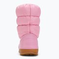Junior's snow boots Crocs Classic Neo Puff pink tweed/gum 6
