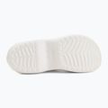 Women's slides Crocs Bella white 5
