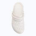 Women's slides Crocs Bella white 6