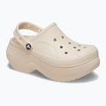 Women's slides Crocs Bella Winter White