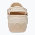 Women's slides Crocs Bella Winter White 5