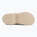 Women's slides Crocs Bella Winter White 5
