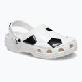 Children's clogs Crocs Classic Basketball Clog Kids white/black