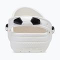 Children's clogs Crocs Classic Basketball Clog Kids white/black 3