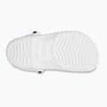 Children's clogs Crocs Classic Basketball Clog Kids white/black 5