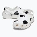 Children's clogs Crocs Classic Basketball Clog Kids white/black 6