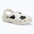 Children's clogs Crocs Classic Basketball Clog Kids white/black 2