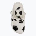 Children's clogs Crocs Classic Basketball Clog Kids white/black 6