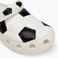 Children's clogs Crocs Classic Basketball Clog Kids white/black 8
