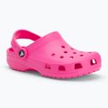 Children's clogs Crocs Classic Clog Kids pink crush 2
