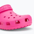 Children's clogs Crocs Classic Clog Kids pink crush 8