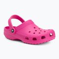Clogs Crocs Classic pink crush 2
