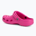 Clogs Crocs Classic pink crush 4