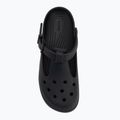 Crocs Classic Mary Jane Clog black 5