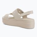 Women's sandals Crocs Broklyn 4U stucco 3
