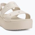 Women's sandals Crocs Broklyn 4U stucco 7