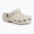 Children's slides Crocs Classic Clog Kids linen