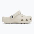 Children's slides Crocs Classic Clog Kids linen 3