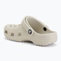 Children's slides Crocs Classic Clog Kids linen 4
