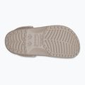 Slides Crocs Classic taupe 3