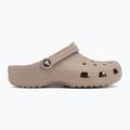Slides Crocs Classic taupe 3