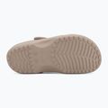 Slides Crocs Classic taupe 5