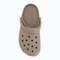 Slides Crocs Classic taupe 6