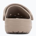Slides Crocs Classic taupe 7