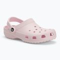 Crocs Classic flip-flops pink milk 2