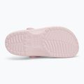 Crocs Classic flip-flops pink milk 5