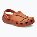 Children's clogs Crocs Classic Basketball Clog K sienna