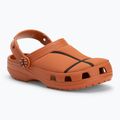 Children's clogs Crocs Classic Basketball Clog K sienna 2
