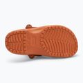 Children's clogs Crocs Classic Basketball Clog K sienna 5
