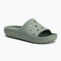 Clogs Crocs Classic Slide V2 moss