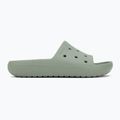 Clogs Crocs Classic Slide V2 moss 2