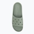 Clogs Crocs Classic Slide V2 moss 5