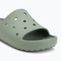 Clogs Crocs Classic Slide V2 moss 7