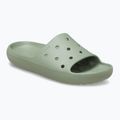 Clogs Crocs Classic Slide V2 moss