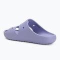 Women's clogs Crocs Classic Sandal V2 mystic purple 3