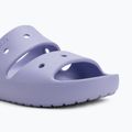 Women's clogs Crocs Classic Sandal V2 mystic purple 7