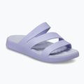 Crocs Getaway Strappy flip-flops mystic purple