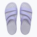 Crocs Getaway Strappy flip-flops mystic purple 2