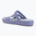 Crocs Getaway Strappy flip-flops mystic purple 3