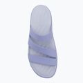 Crocs Getaway Strappy flip-flops mystic purple 5
