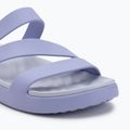Crocs Getaway Strappy flip-flops mystic purple 7