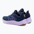 New Balance Fresh Foam Roav v2 navy women's running shoes 3