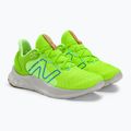 New Balance Fresh Foam Roav v2 green men's running shoes 4