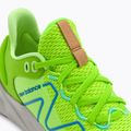 New Balance Fresh Foam Roav v2 green men's running shoes 8