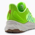 New Balance Fresh Foam Roav v2 green men's running shoes 9